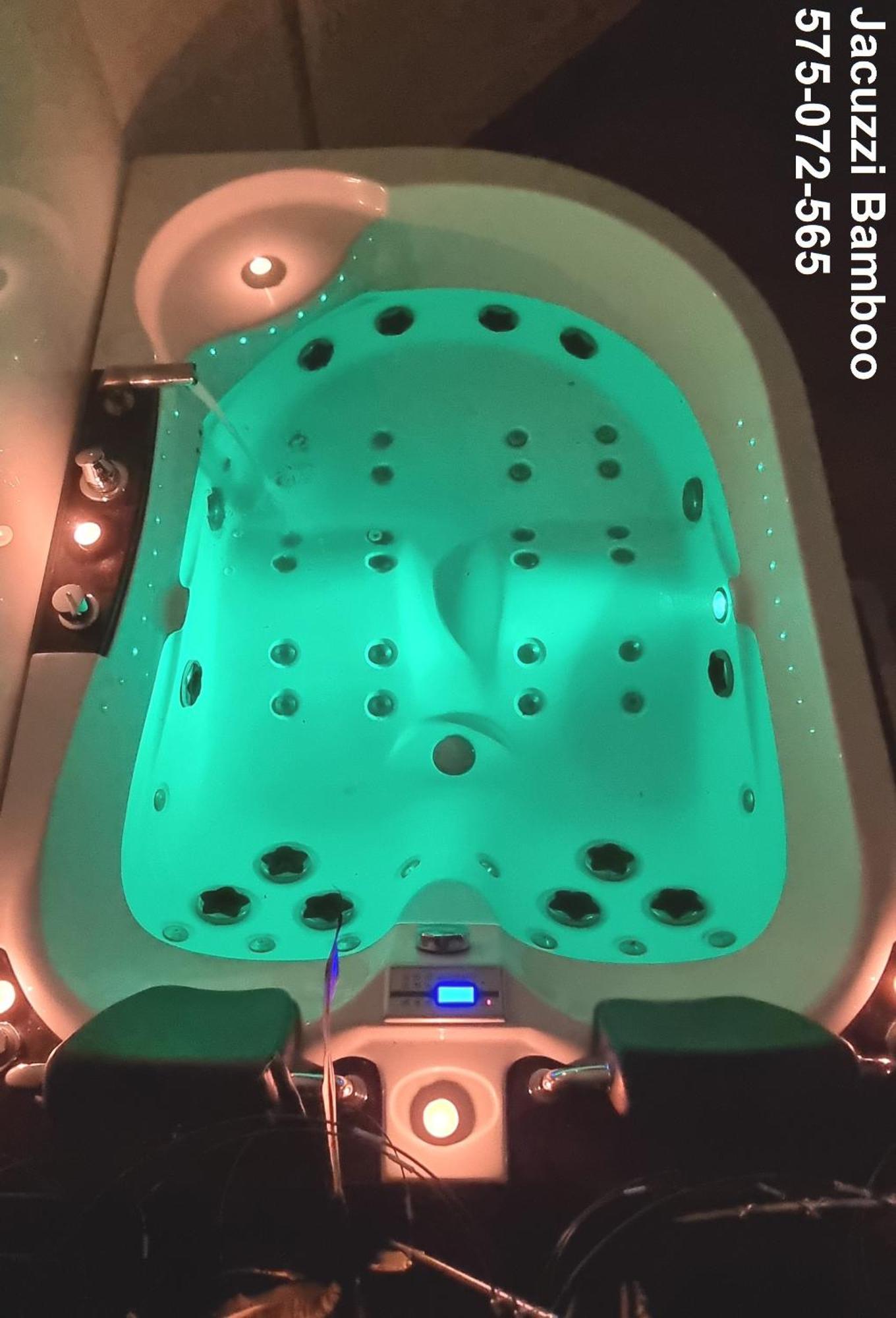 Jacuzzi Bamboo *