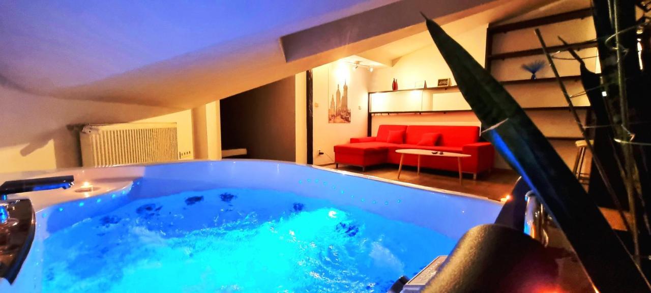 Jacuzzi Bamboo * Krakau